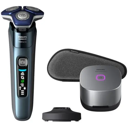 Norelco S7889/91 Shaver 7900 With UV Sanitizing
