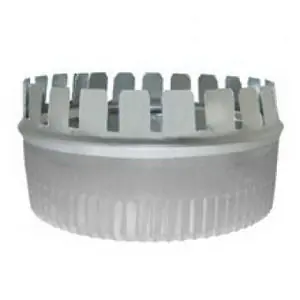 Southwark 10518 Sheet Metal Collar 8 in
