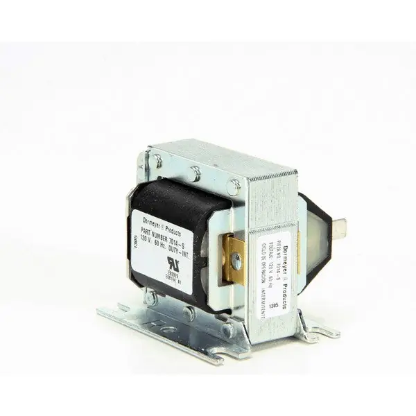 Cma Dishmachines 00100.00 Drain Ball Solenoid 120V