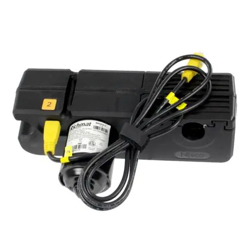 Tempur-pedic 030800100063 Head Motor-Yellow