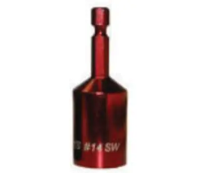 ITW RAMSET-RED HEAD 8114910 Sammys #14 Nut Driver Power 1 Each Replacement MPN