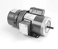 Marathon Motors D404 Brake Motor 1-1/2 HP 115/208-230 Volts