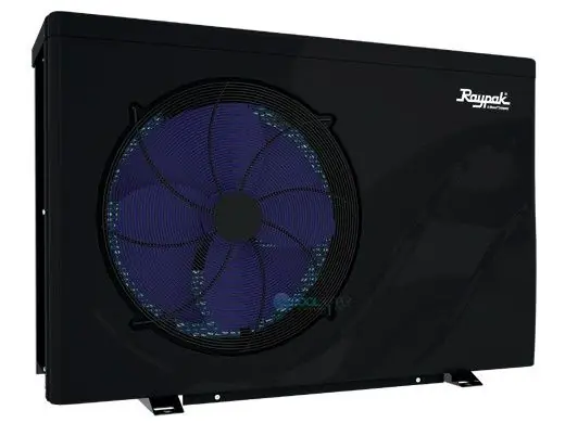 Raypak 017741 Crosswind Heat Pump 61,000 BTU 240V