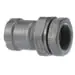 MEGAPRESS 25671 MegaPressG Carbon Steel Union P x FPT 1-1/2