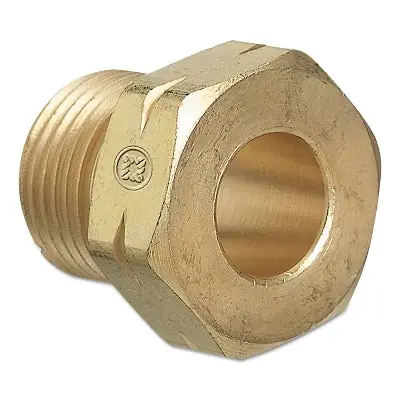 Western Enterprises 15-2 CGA 510 Nut (1 1/8) Hex