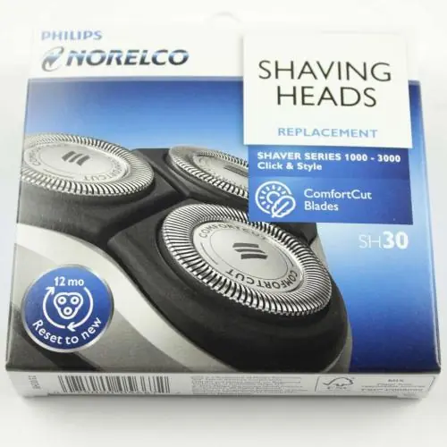 Norelco SH30/52 ComfortCut Shaving Heads