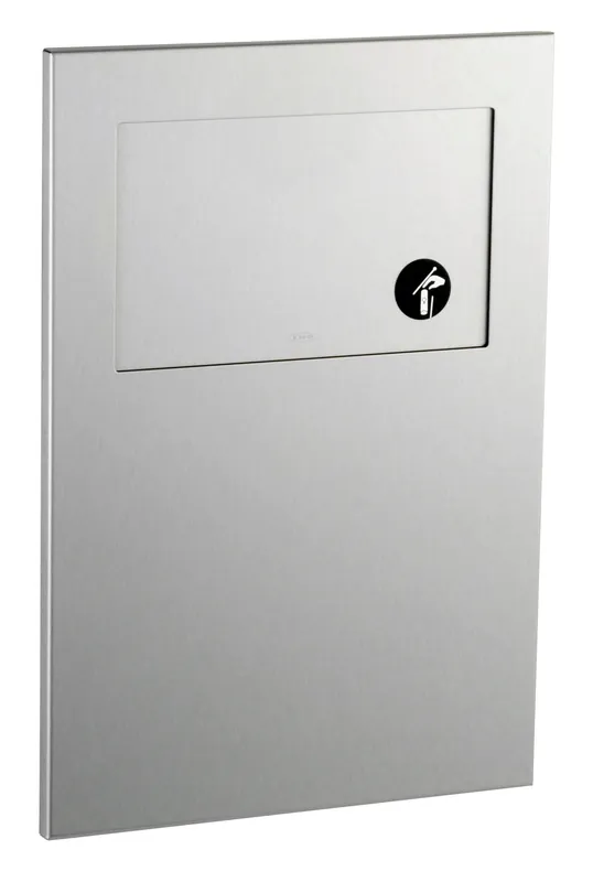 Bobrick 35303 Recessed Sanitary Napkin Disposal
