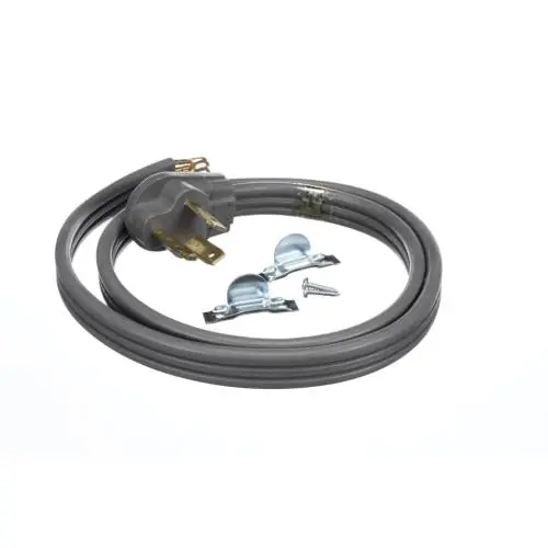Usd Products DC3-30-4 4-Foot 30A 3W Dryer Cord