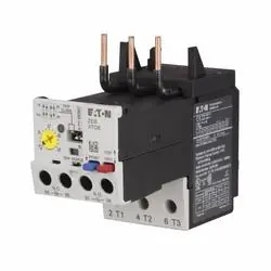 Eaton XTOE100DCS Relay Ovld Elek 20/100A 1NO-1NC