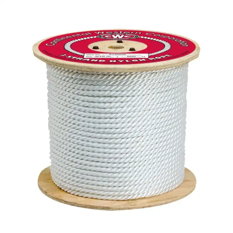 Continental Western Corporation 315035 600 ft. Nylon Rope