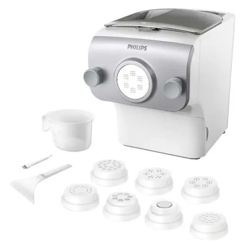 Philips Healthy Cook HR2378/06 Smart Pasta & Noodle Maker