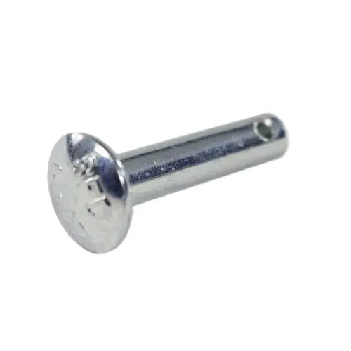 Tempur-pedic 38000594 PIN SQ NECK CLEVIS 3/8 X 2