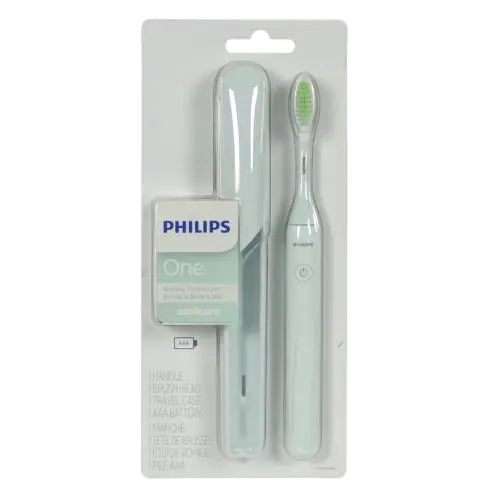 Sonicare HY1100/03 PHILIPS ONE BATTERY (MINT) STA