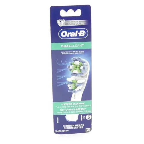 Oral-B 80343184 EB417-3 Brush Set