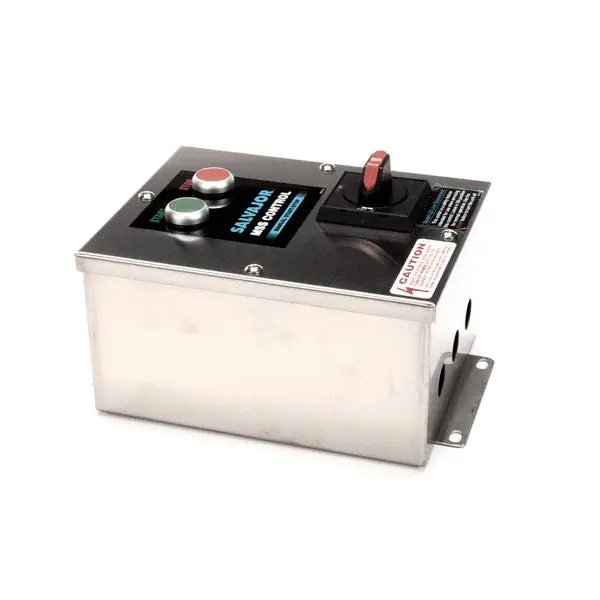 Salvajor MSSLD7 Manual Start Stop 208-3 W/Line