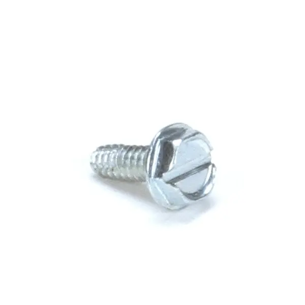 Multiplex 00850430 Screw # 6-32 X 3/8 Sltd