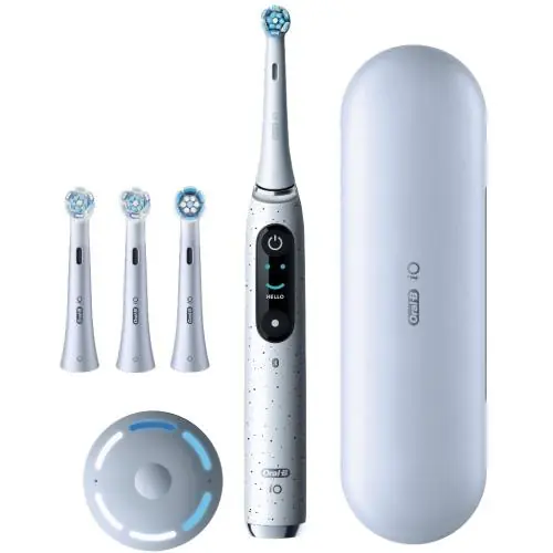 Oral-B 80373180 IOS M10.4K3.1A White