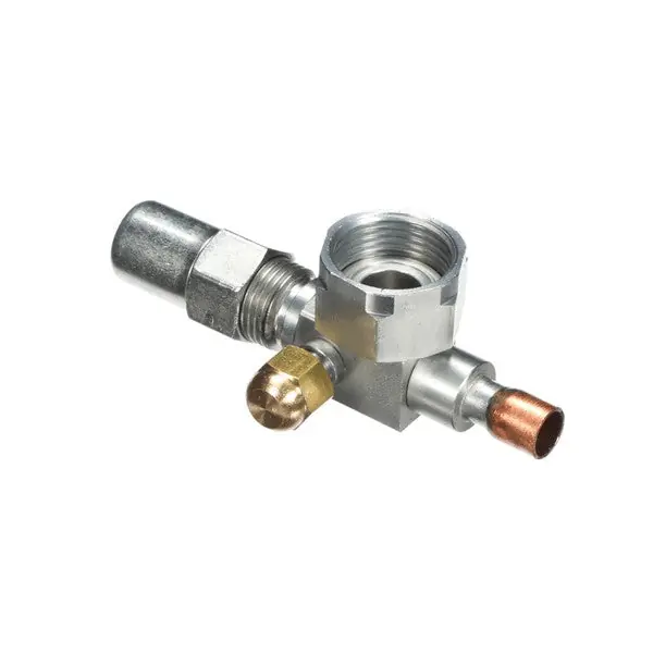 Heatcraft 510-7113-01 Valve-Rotalock Shut Off