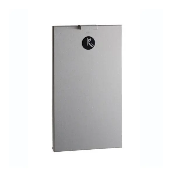 BOBRICK 3513 TrimLineSeries Recessed Sanitary Napkin Disposal