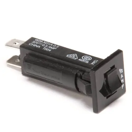 Nieco 23647 Fuse, Resettable, 0.5A