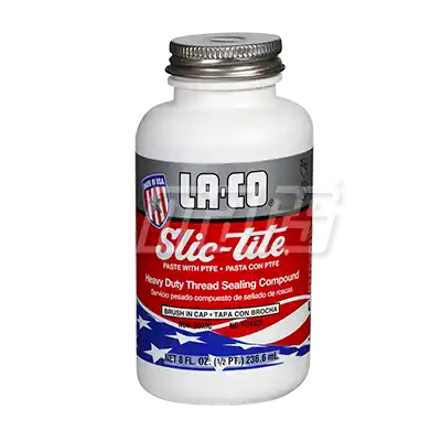 MARS 95402 Thread Sealant 1/2 Pint Can w/ Brushcap Replacement MPN