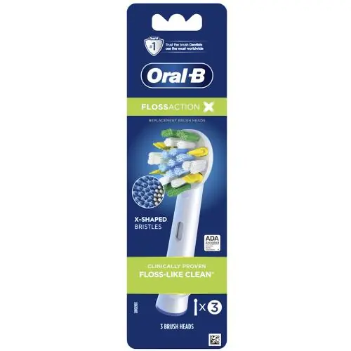 Oral-B 80748072 EB25RX-3 FLOSS ACTION-X