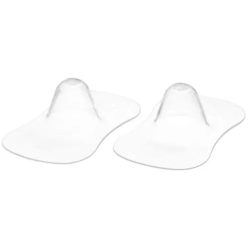 Avent SCF153/03 Nipple Shields 2 PK Medium