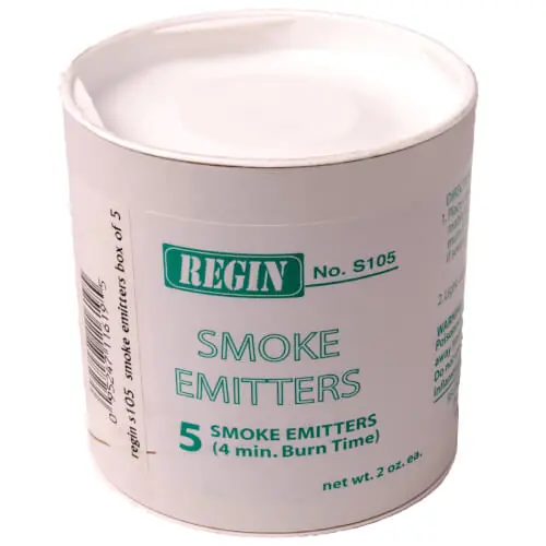 DiversiTech 14340 Smokeys Smoke Emitter with 4 Minute Burn Time (Pack of 5)