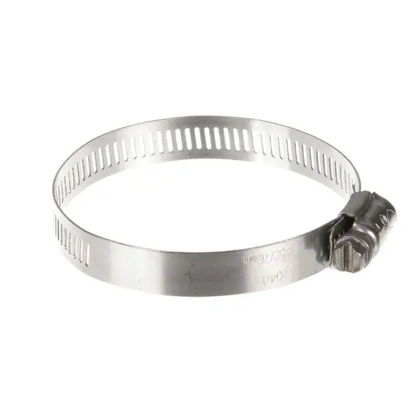Champion CHA104165 HOSE CLAMP M40 S/S with CS SCREW