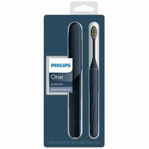 Sonicare HY1100/04 PHILIPS ONE BATTERY NAVY