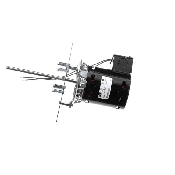 Baxter 01-1M5581-00002 Motor Assembly Draft Ind. 3000RPM