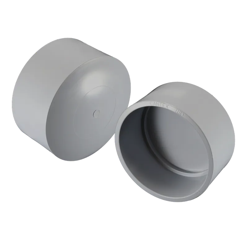 Generic 3 PVC Conduit Cap