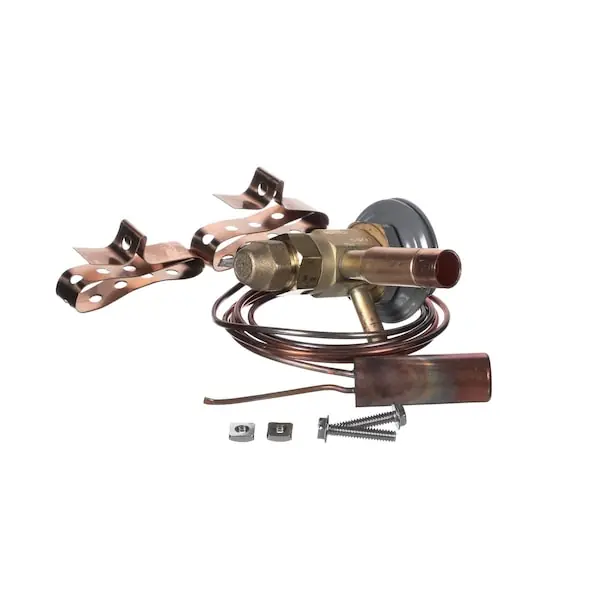 CaptiveAire TXV-ERZE-5-GA-3/8x1/2x1/4 Thermal Expansion Valve