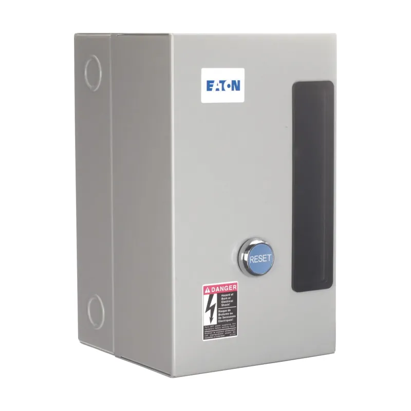 EATON ECN0511CAA-R63/C STARTER NEMA 440/460VAC NEMA 1