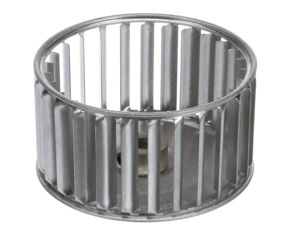 Middleby 61078 Wheel, Blwrl 4.75D X 2.5W PS624