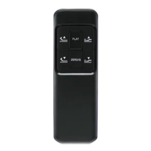 Tempur-pedic 030800300232 Remote Control Hjh115/2-Tsi