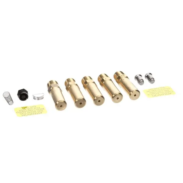 Frymaster 8262021 Kit SR62 LP To Nat CNVR SN