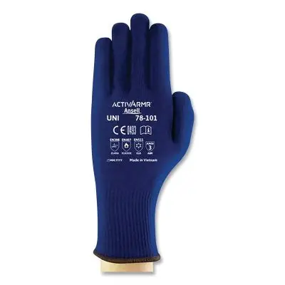 ActivArmr 103820 78-101 Knit Gloves One Size Replacement MPN