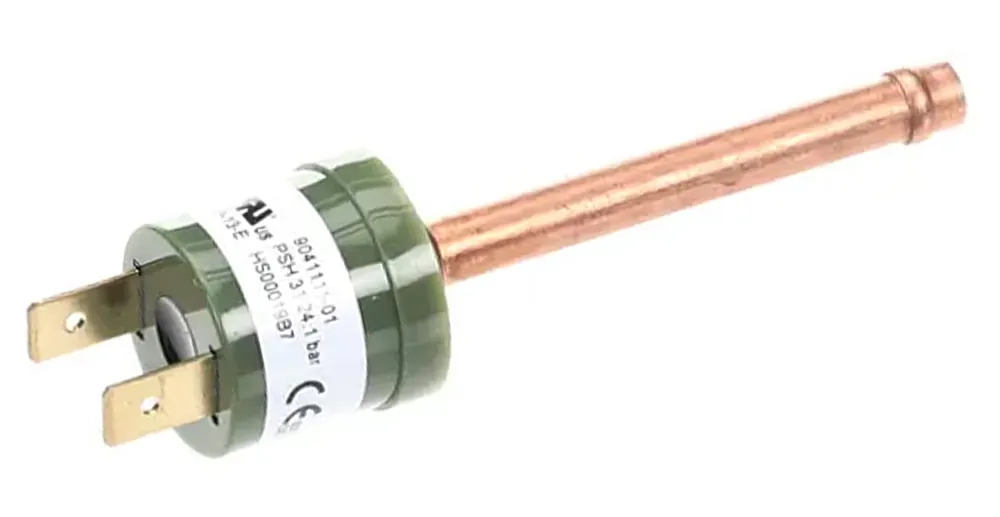 Ice-O-Matic 9041111-1 SWITCH HIGH PRESSURE PARTS