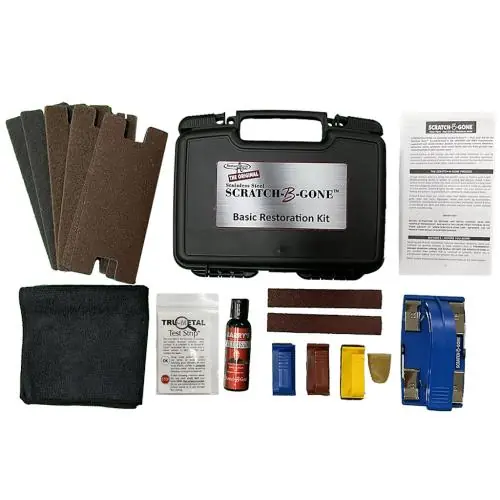 Barry Restore It All BRIA-SBG-BCK Basic Contractor Kit