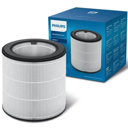 Philips Purifiers FY0194/30 SERIES 2 NANOPROTECT HEPA FILT