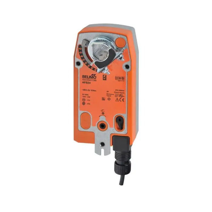 Belimo AFB24-SR Direct Coupled Actuator 180 in-lb