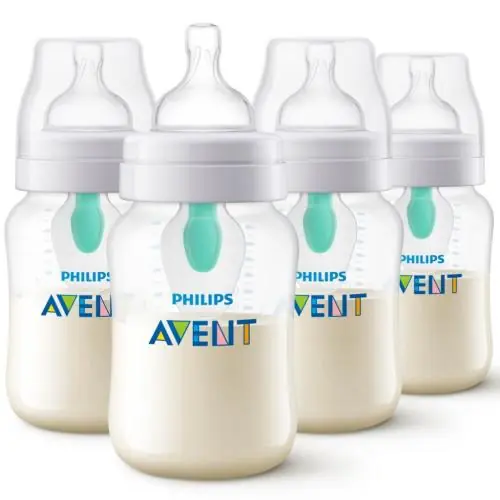 Avent SCY703/04 Anti-Colic Bottle With Airfree