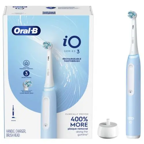 Oral-B 80726207 IOS3 Blue