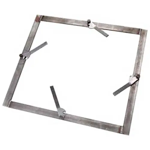Frymaster 106-2015 STD HOLD DOWN RING ASSY W/ HANDLE