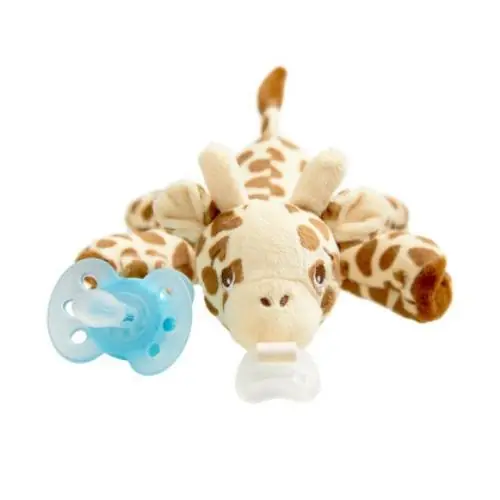 Avent SCF348/01 Ultra Soft Snuggle 0-6M Giraf
