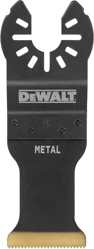 DeWalt DWA4209 Oscillating Tool Blade, 1-1/4, 1 Each