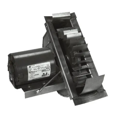 Tjernlund IL Draft Inducer For Oil Or Gas 9-18 Pipe