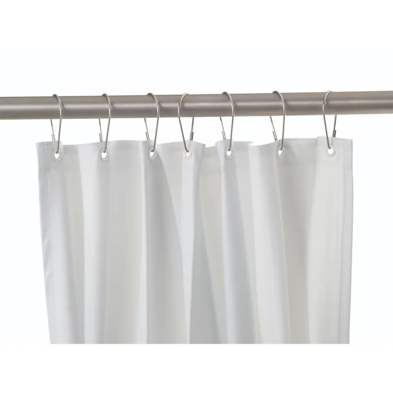 Bobrick 204-3 Vinyl Shower Curtain