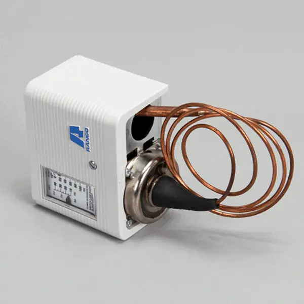 Randell RF CNT700 Low Pressure Control